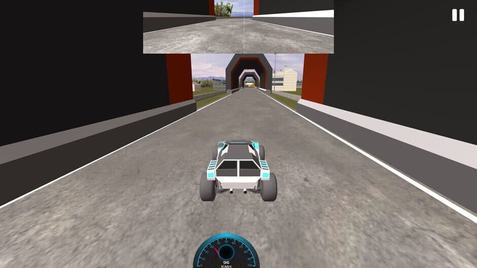 Скриншот 5 из Tanks Racing Sim