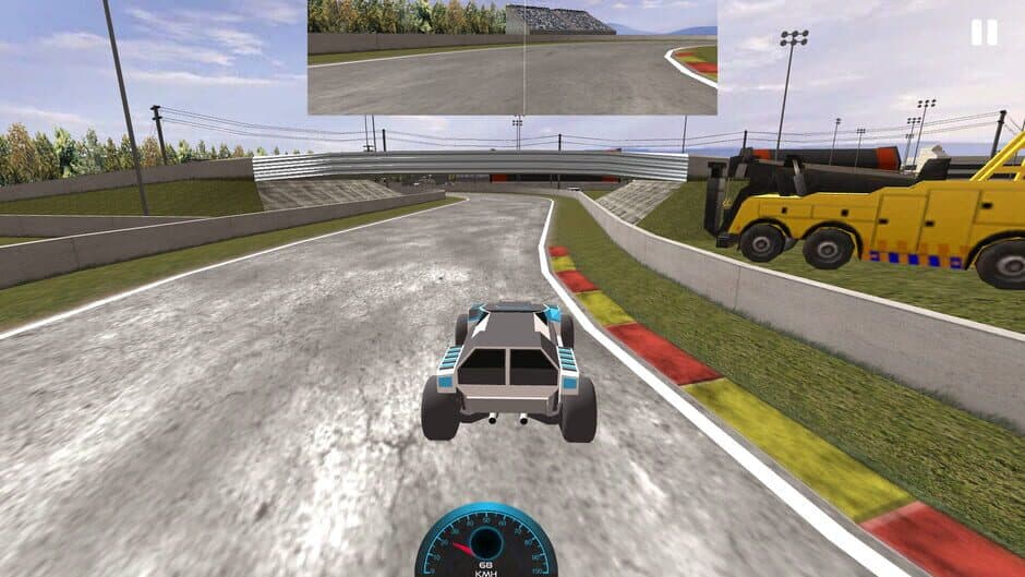 Скриншот 6 из Tanks Racing Sim