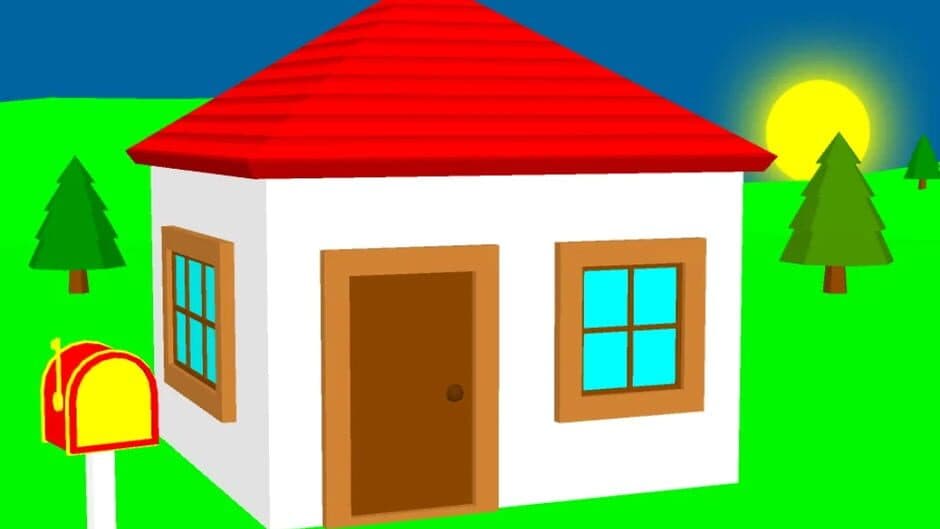 Скриншот 2 из Pou 3D