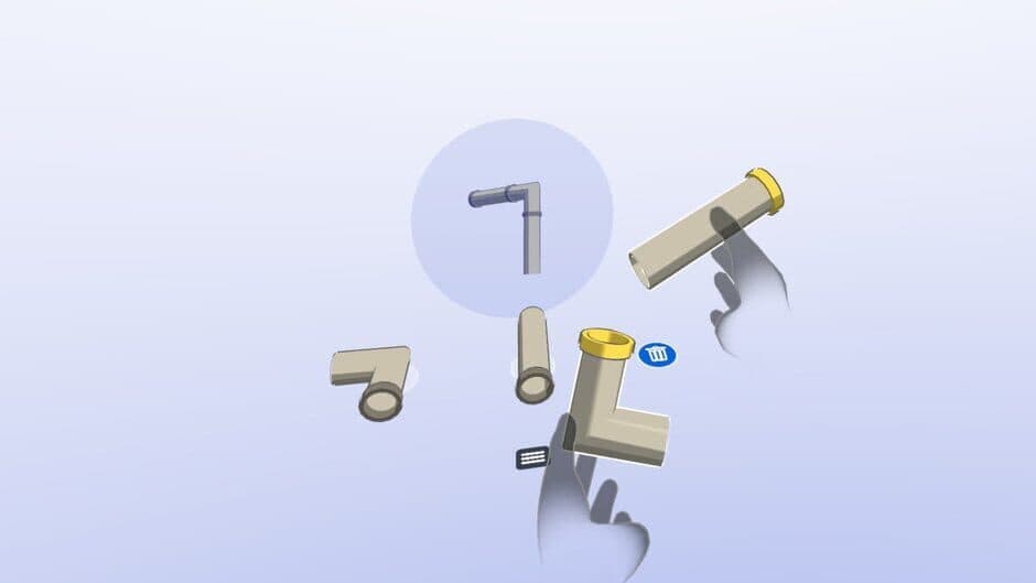 Скриншот 1 из Pipe Craft