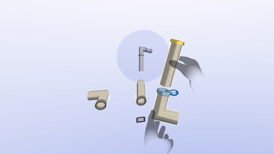 Скриншот 2 из Pipe Craft