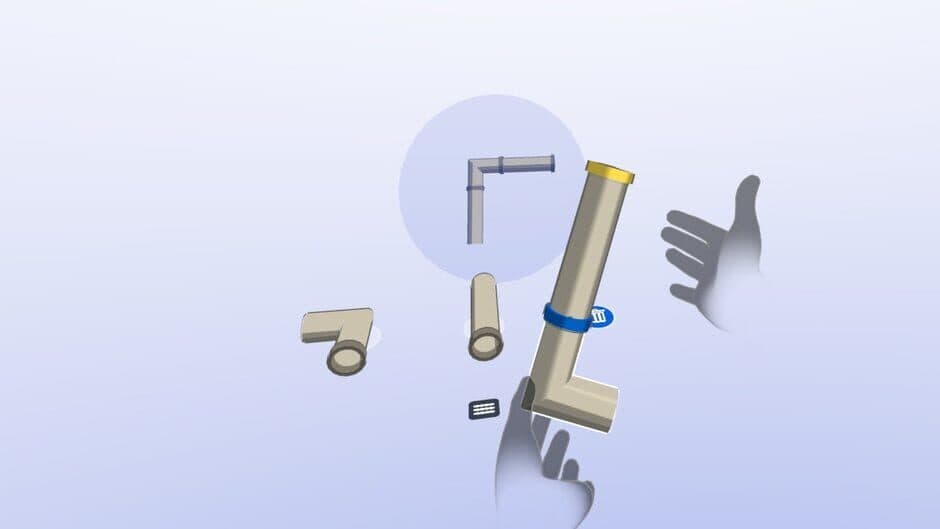 Скриншот 3 из Pipe Craft