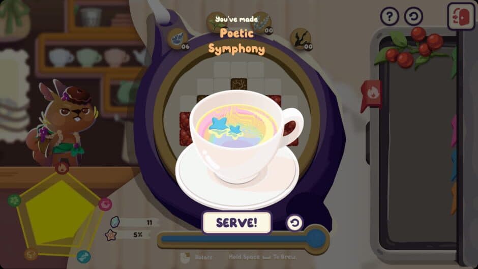Скриншот 1 из Froggy Brews