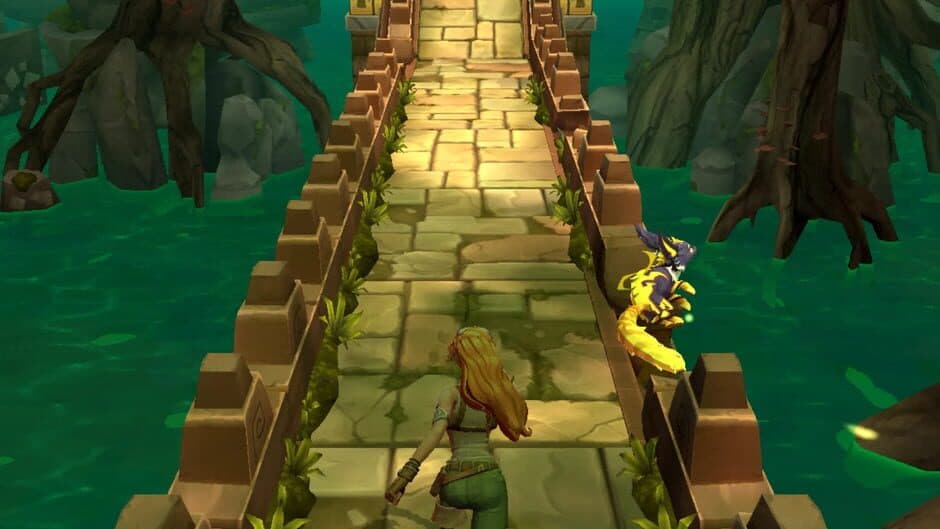 Скриншот 1 из Temple Run 3