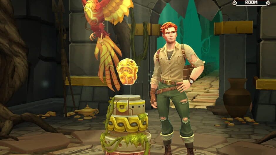 Скриншот 2 из Temple Run 3