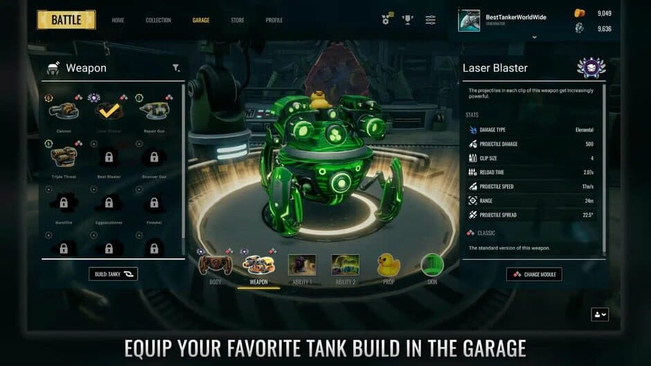 Скриншот 3 из Spider Tanks: Cores of Chaos