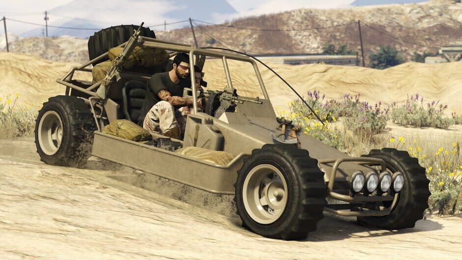Скриншот 3 из Grand Theft Auto Online: Criminal Enterprise Starter Pack