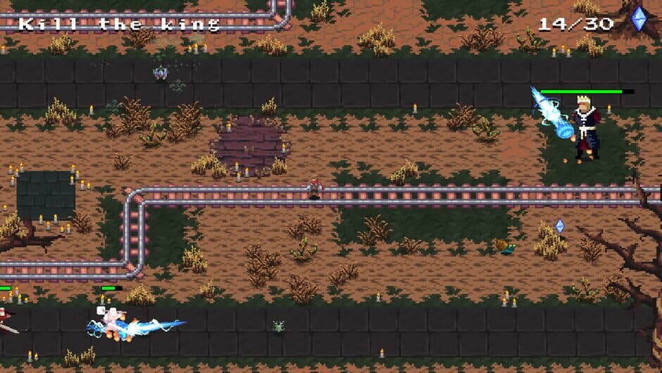 Скриншот 3 из The Line of Defense