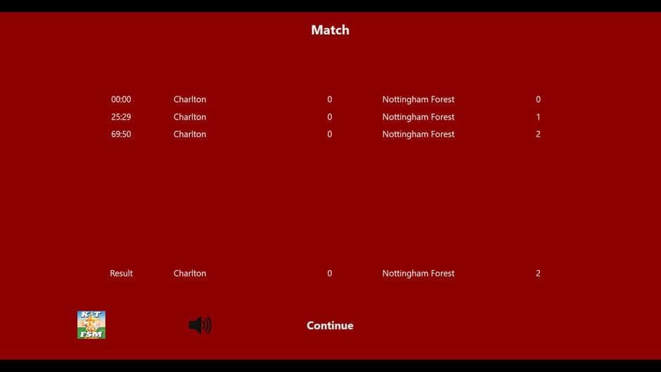 Скриншот 5 из Kevin Toms Football Star Manager