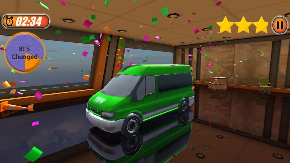 Скриншот 6 из Wash the Cars