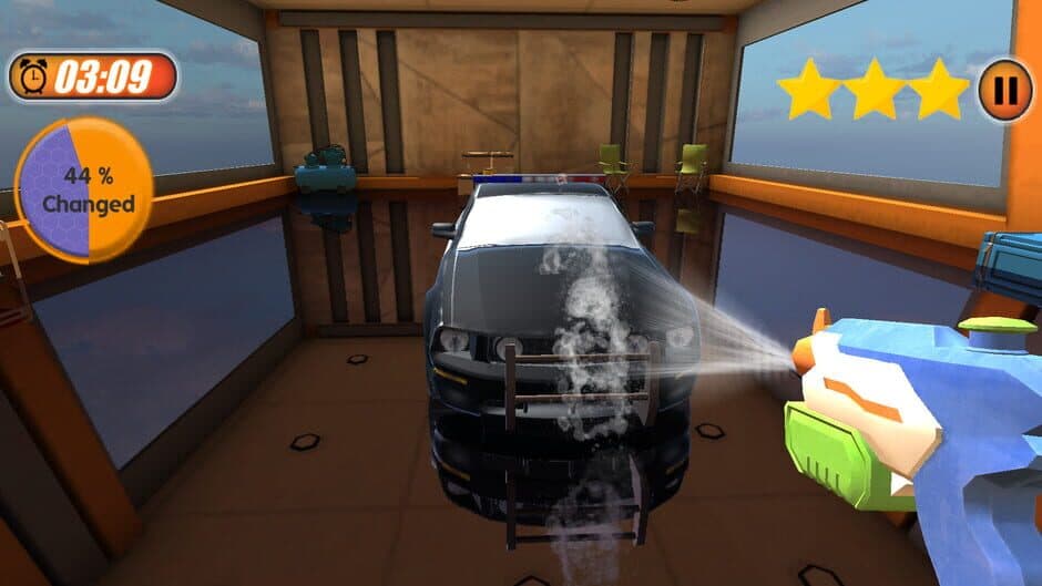 Скриншот 7 из Wash the Cars