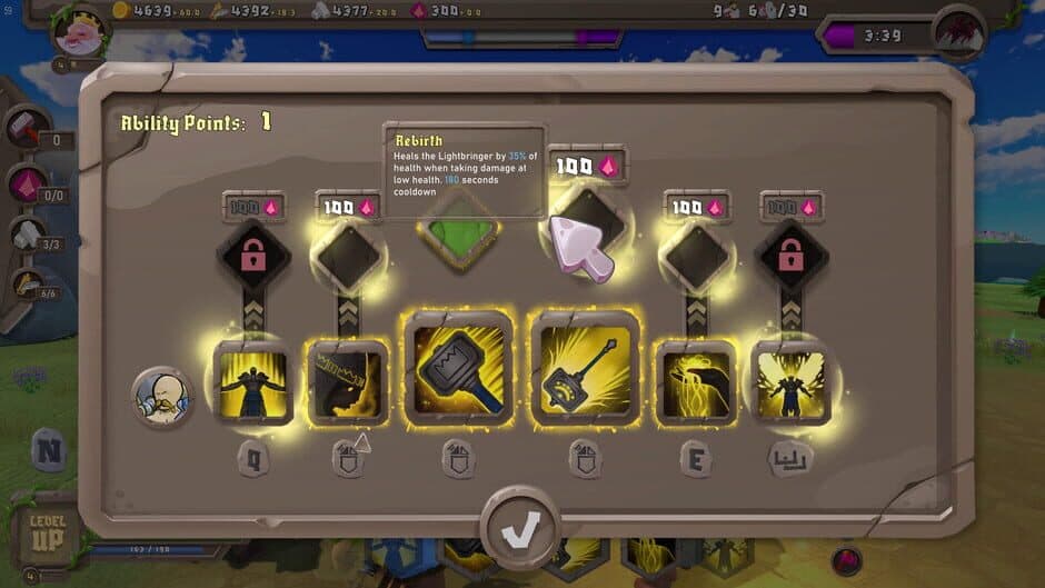 Скриншот 5 из RTS Hero