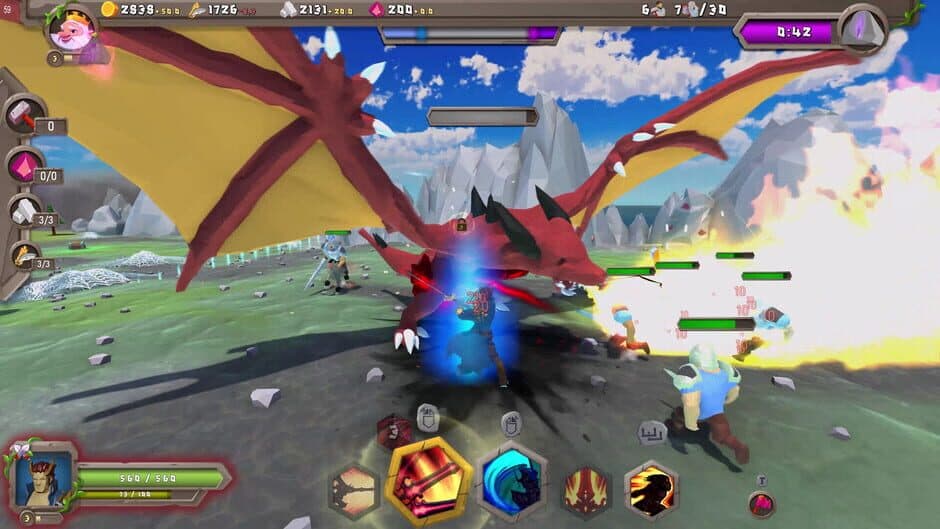 Скриншот 6 из RTS Hero