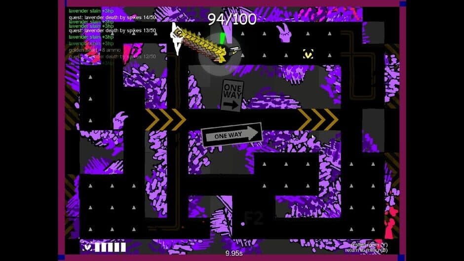 Скриншот 1 из Catgirl Bloodhunt