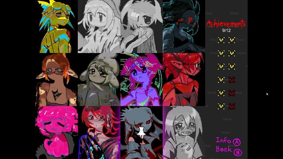 Скриншот 2 из Catgirl Bloodhunt