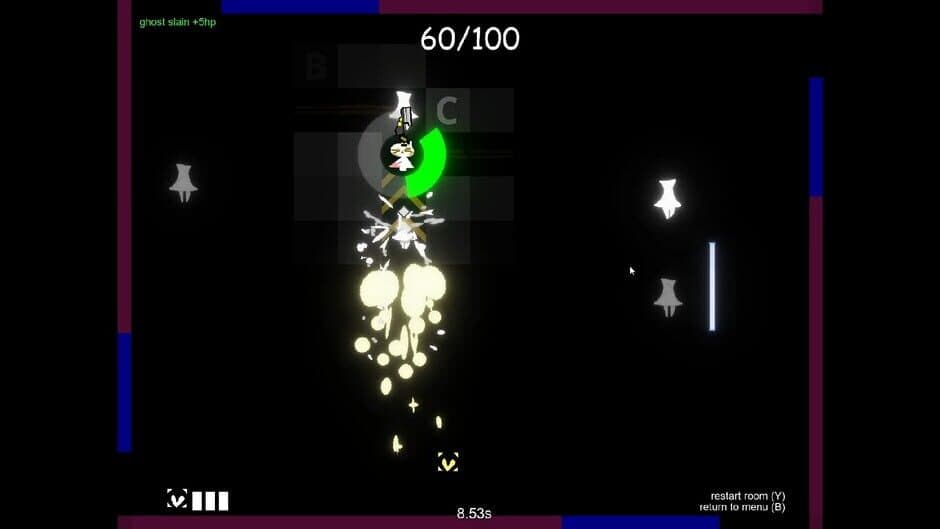 Скриншот 4 из Catgirl Bloodhunt