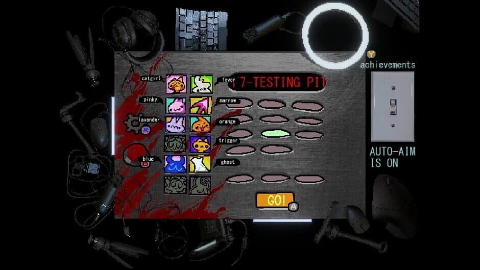 Скриншот 6 из Catgirl Bloodhunt
