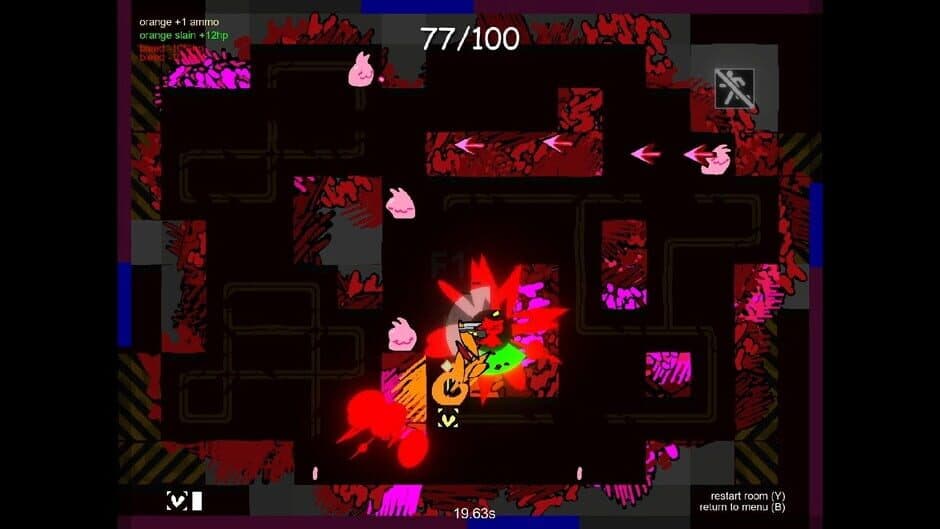 Скриншот 7 из Catgirl Bloodhunt