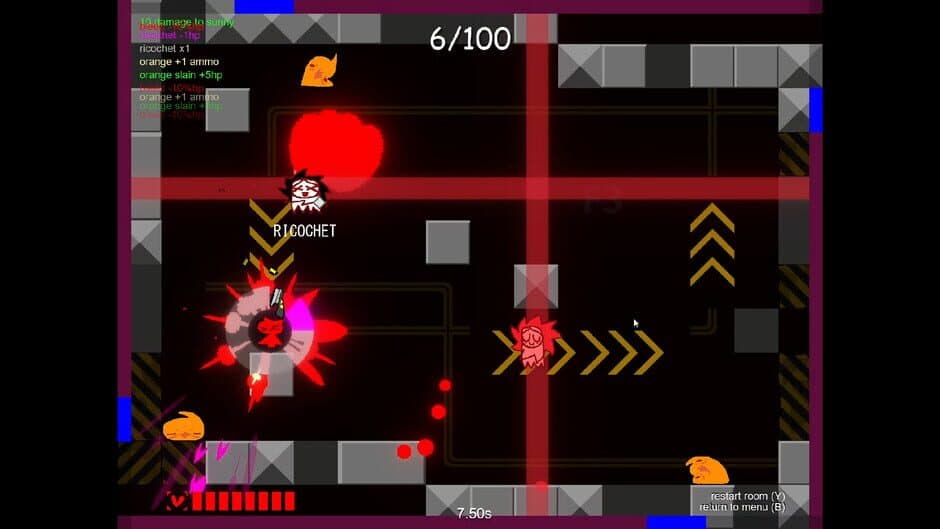 Скриншот 9 из Catgirl Bloodhunt