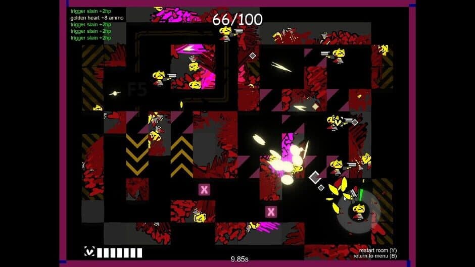 Скриншот 11 из Catgirl Bloodhunt