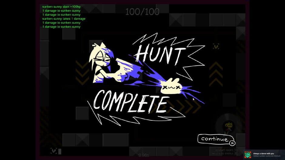 Скриншот 12 из Catgirl Bloodhunt