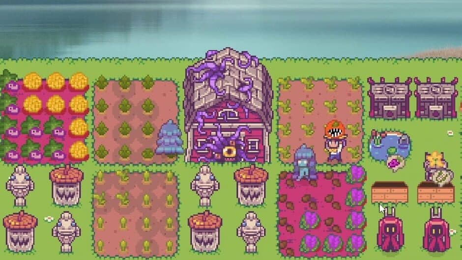 Скриншот 1 из Petunia's Purgatory