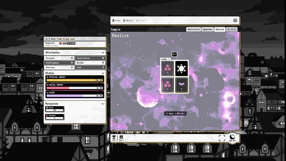 Скриншот 3 из Quintillion Quest