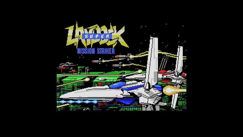 Скриншот 7 из Eggconsole Super Laydock Mission Striker MSX
