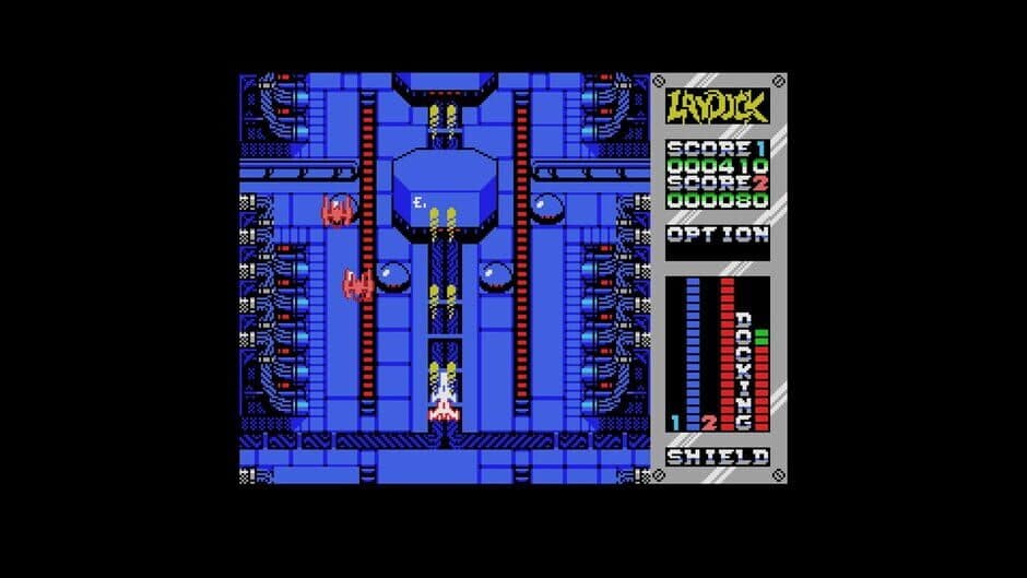 Скриншот 5 из Eggconsole Super Laydock Mission Striker MSX