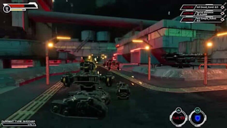 Скриншот 4 из Mech Arena Shooter Battle