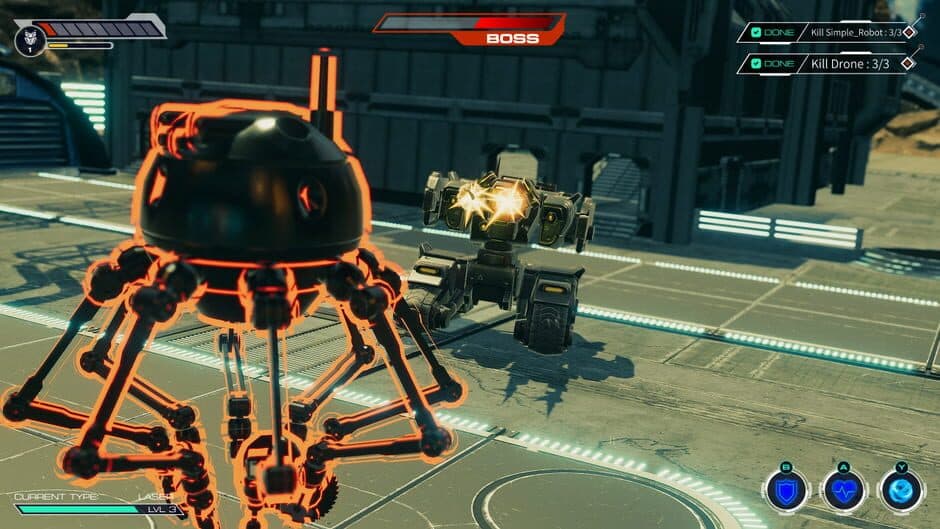 Скриншот 5 из Mech Arena Shooter Battle