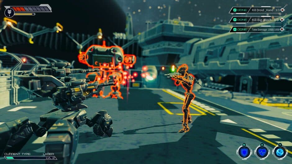Скриншот 6 из Mech Arena Shooter Battle