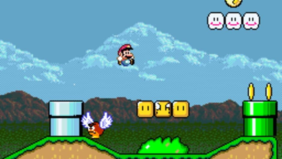 Скриншот 1 из Mario's Misadventures 2: The Black Hole Bomb