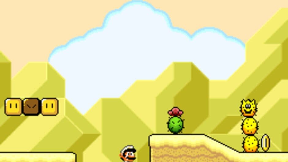 Скриншот 2 из Mario's Misadventures 2: The Black Hole Bomb