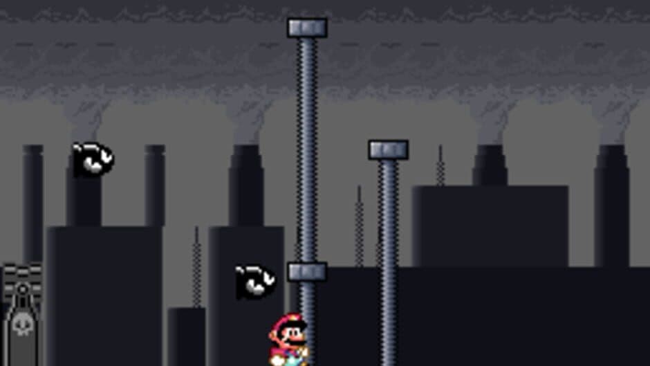 Скриншот 4 из Mario's Misadventures 2: The Black Hole Bomb
