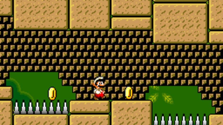 Скриншот 5 из Mario's Misadventures 2: The Black Hole Bomb