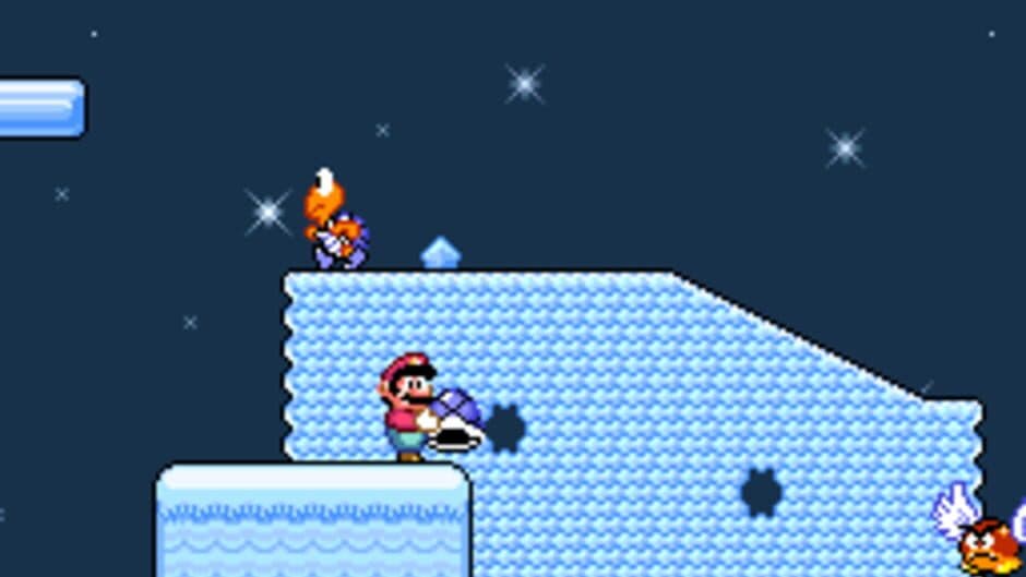 Скриншот 8 из Mario's Misadventures 2: The Black Hole Bomb