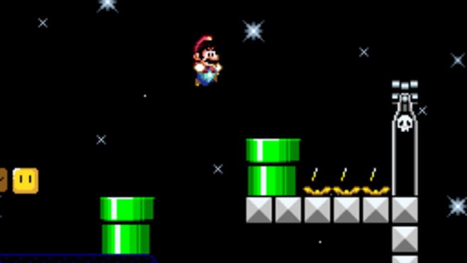 Скриншот 9 из Mario's Misadventures 2: The Black Hole Bomb