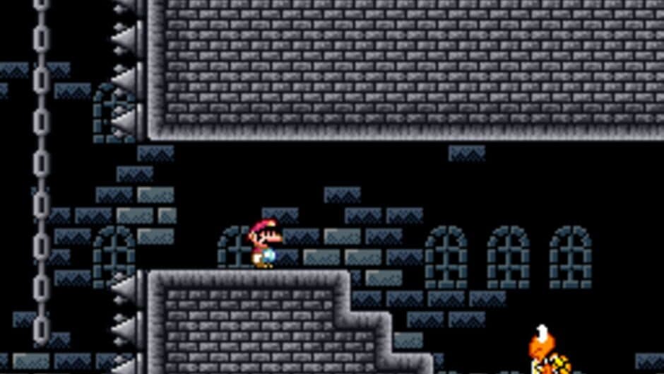 Скриншот 10 из Mario's Misadventures 2: The Black Hole Bomb