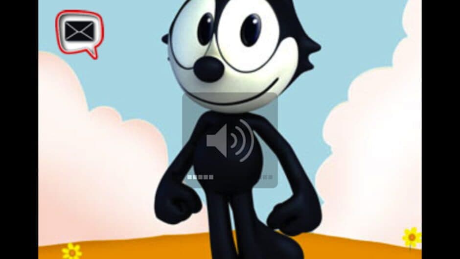 Скриншот 1 из Talking Felix the Cat