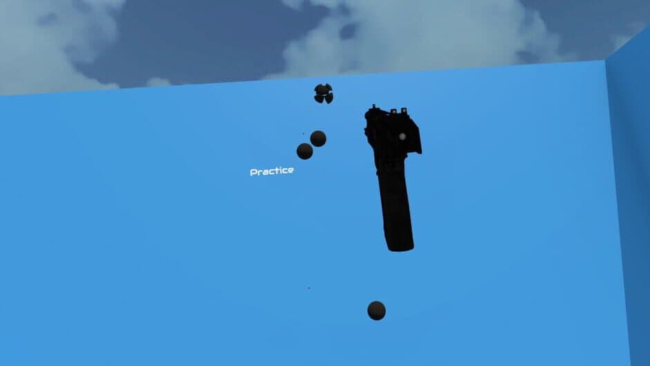 Скриншот 5 из VR Aim Trainer