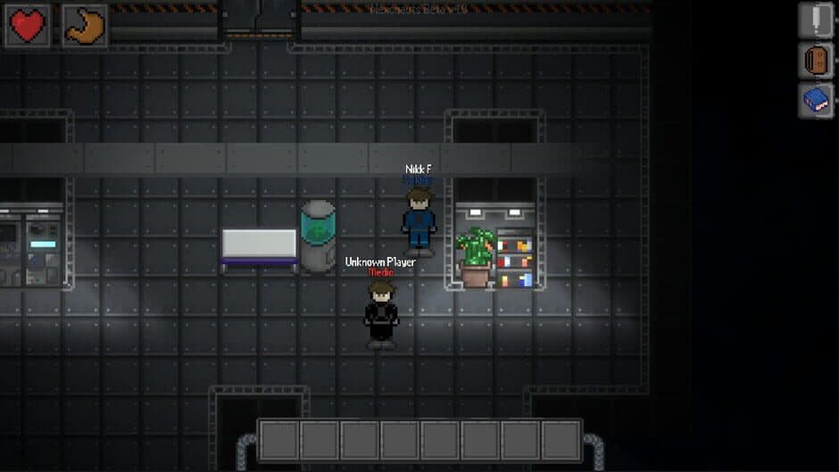 Скриншот 1 из Nexonauts