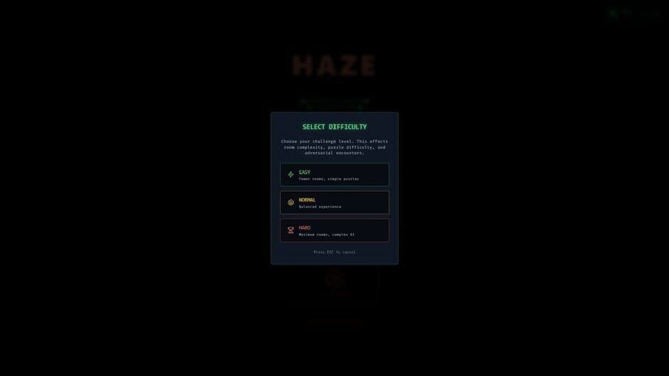 Скриншот 1 из Haze