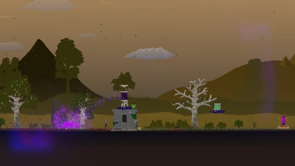 Скриншот 1 из Lone Bastion