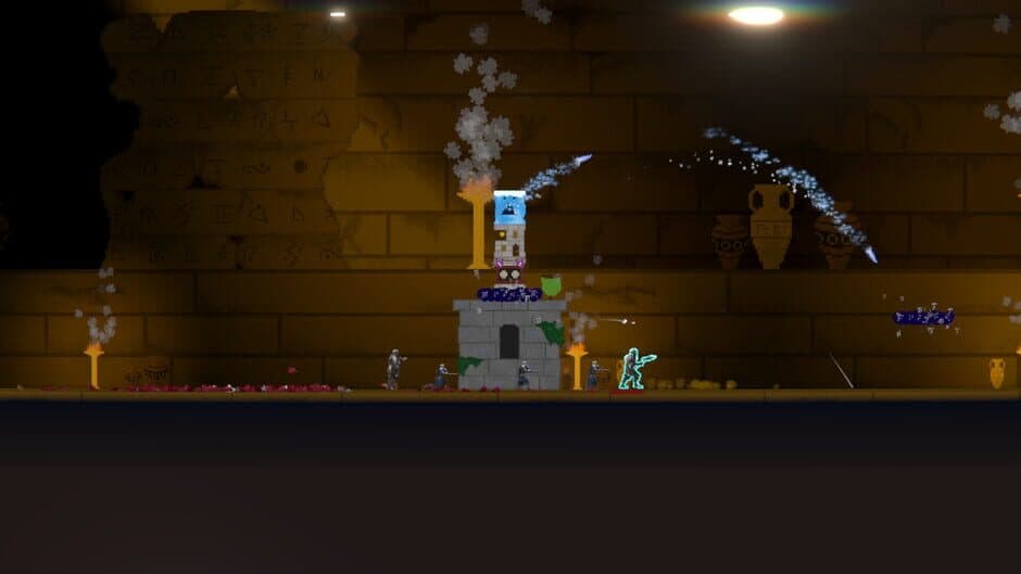 Скриншот 2 из Lone Bastion