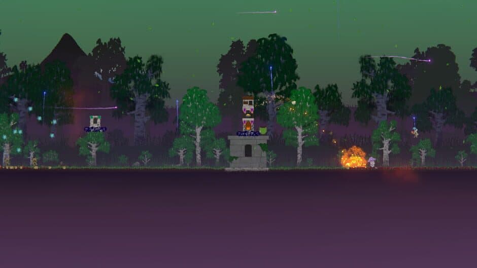 Скриншот 3 из Lone Bastion