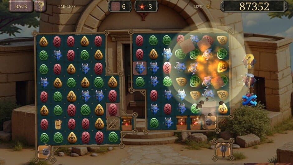 Скриншот 1 из Tower of Wishes 4: Shaka
