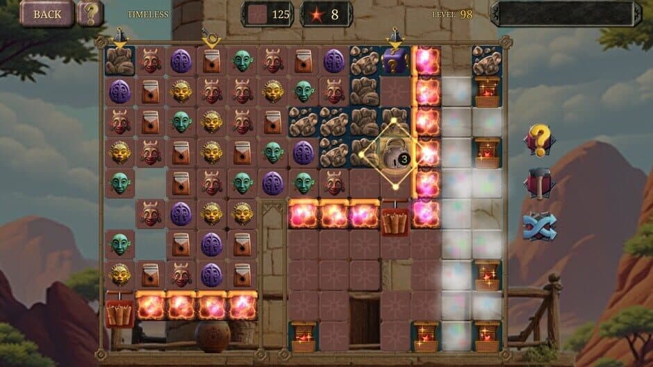 Скриншот 2 из Tower of Wishes 4: Shaka