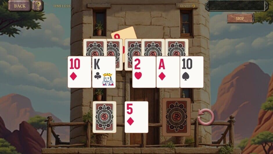 Скриншот 5 из Tower of Wishes 4: Shaka
