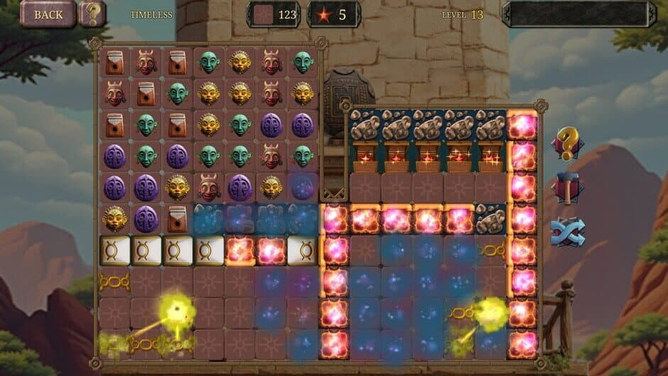 Скриншот 6 из Tower of Wishes 4: Shaka